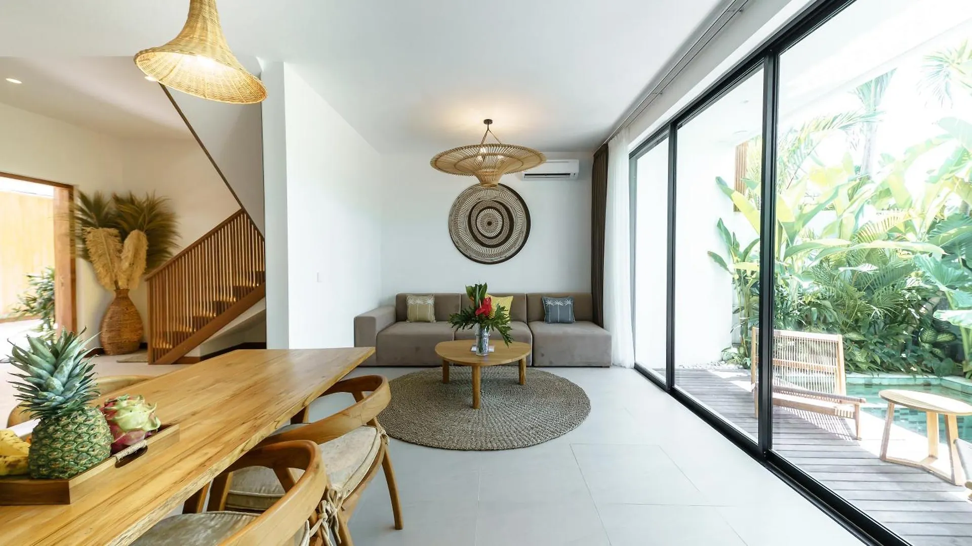 Premier Umalas Villas كيروبوكان