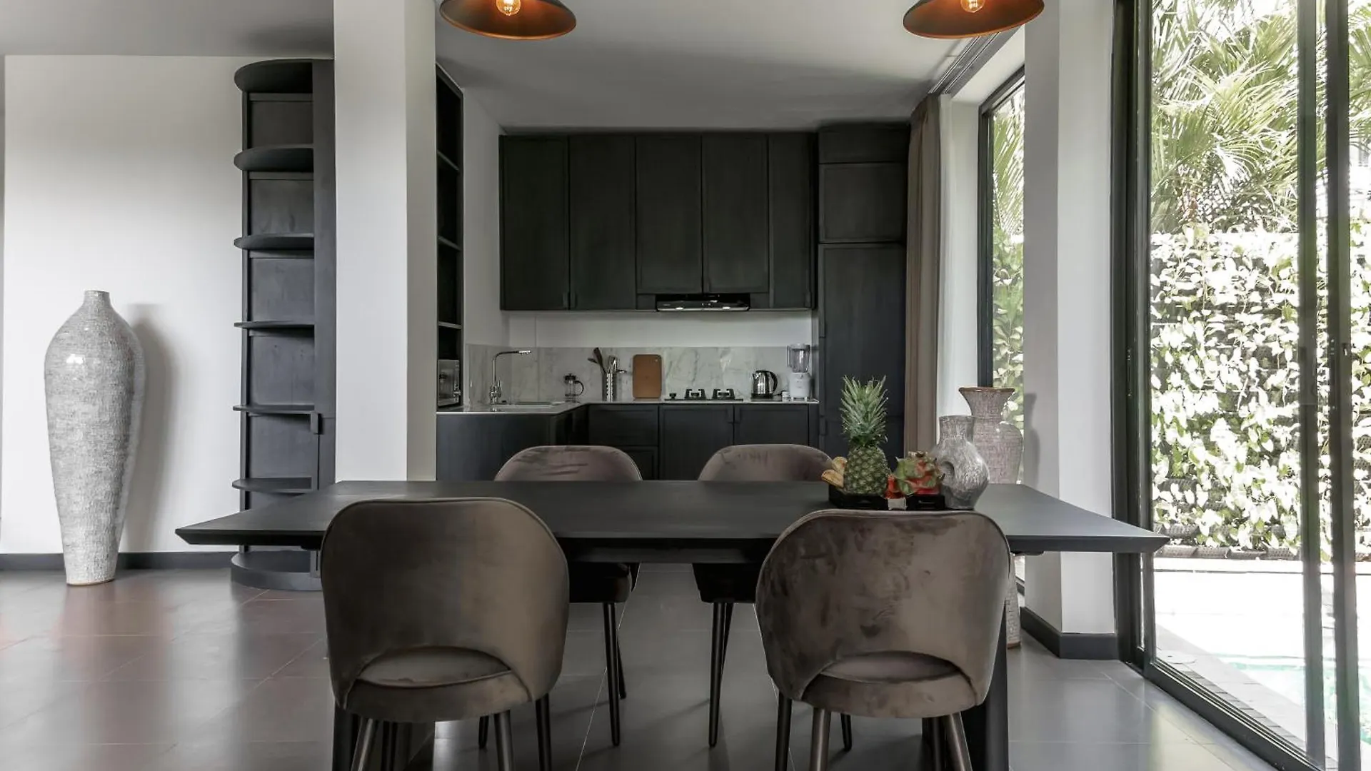 Premier Umalas Villas كيروبوكان إندونيسيا