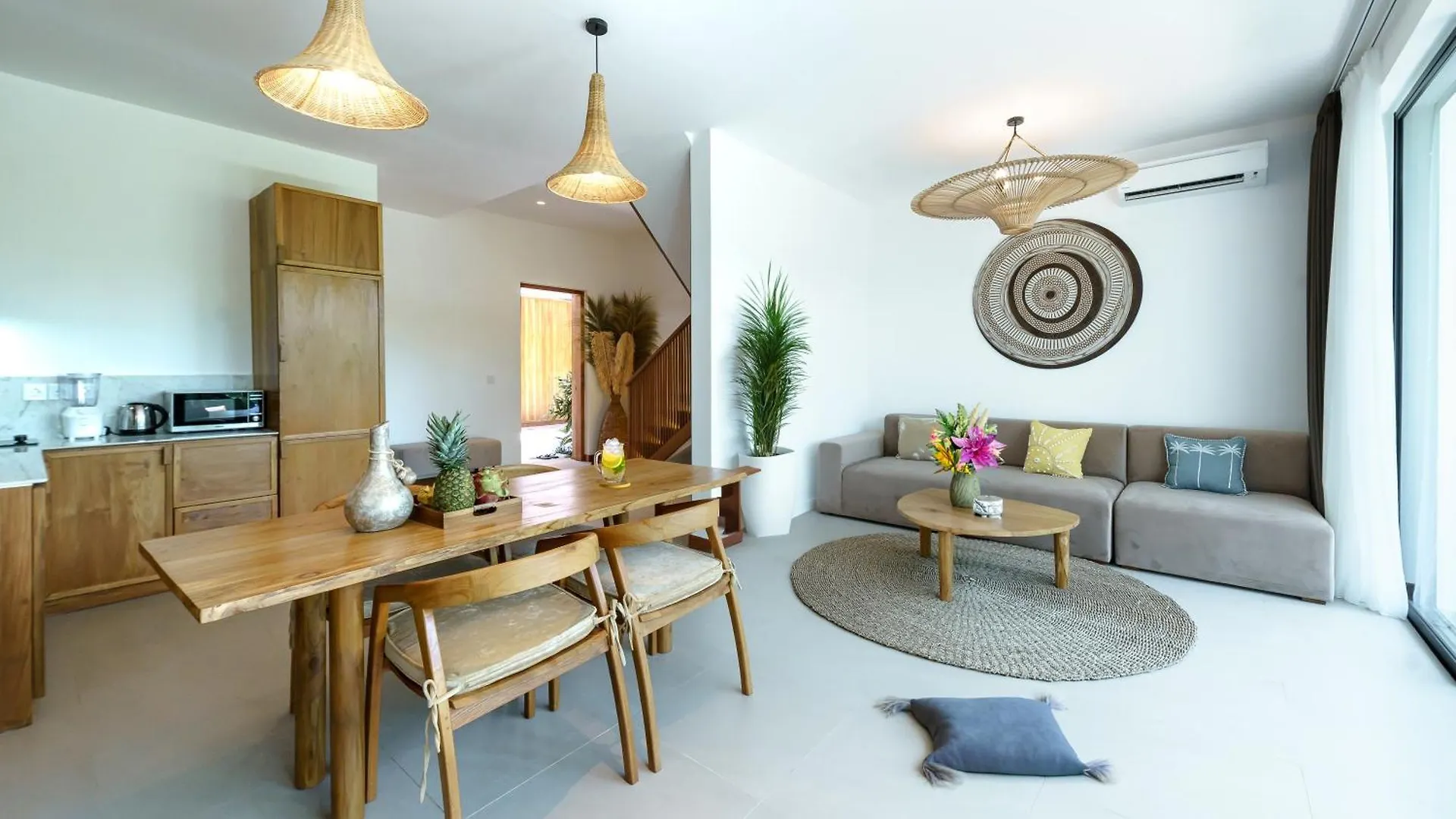 Premier Umalas Villas كيروبوكان