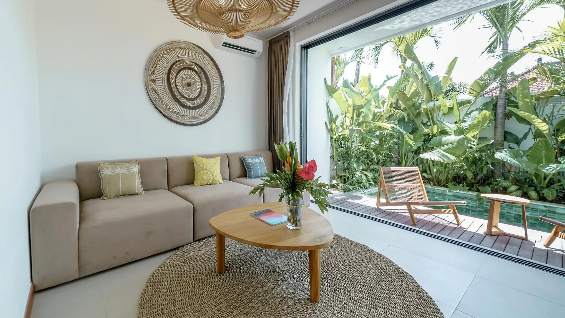 Premier Umalas Villas كيروبوكان