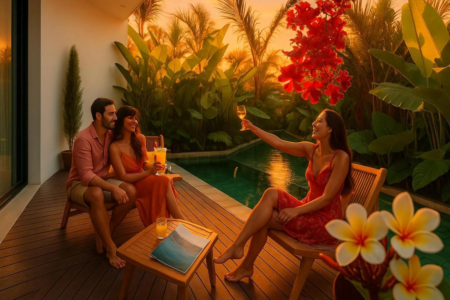 Premier Umalas Villas كيروبوكان
